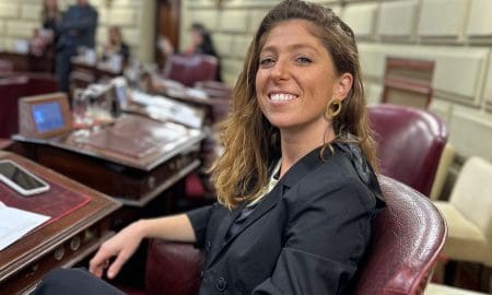 Galnares: Logramos la media sanción al proyecto que declara a Venado Tuerto capital provincial del Ovino Hampshire Down