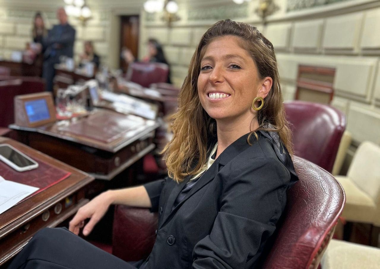 Galnares: Logramos la media sanción al proyecto que declara a Venado Tuerto capital provincial del Ovino Hampshire Down