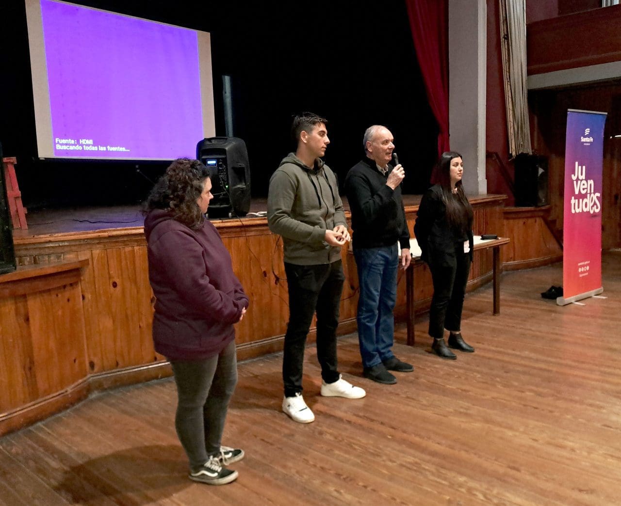 Villa Cañás: Jornada abierta sobre educación y carreras universitarias