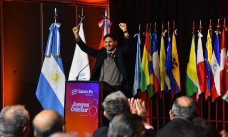 Pullaro: Los Juegos Odesur serán un legado para Santa Fe y un hito para Argentina