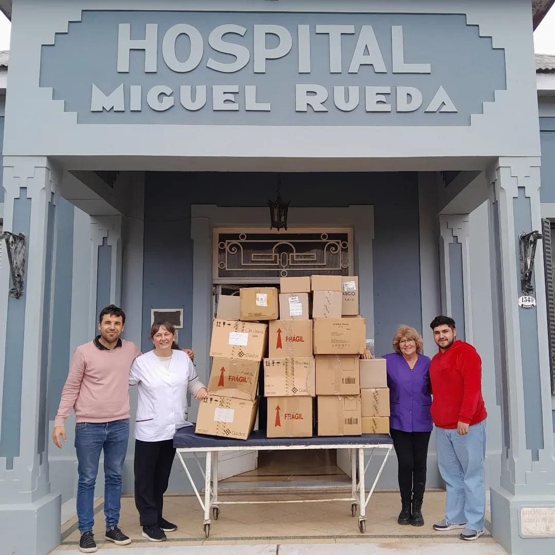 Santa Isabel continúa fortaleciendo su sistema de salud con gestión y compromiso