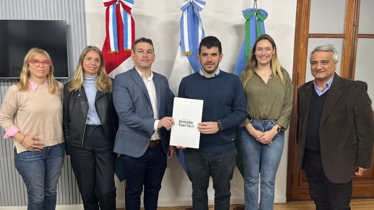 Venado Tuerto: Fundación Molinos entregará harina para desarrollar emprendimientos alimenticios
