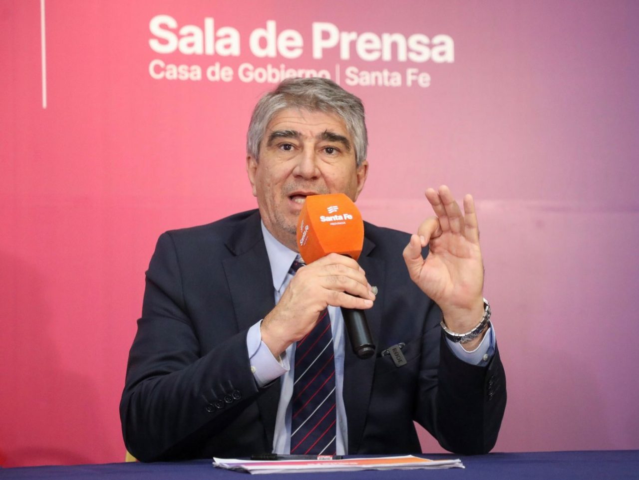 Bastia: La Reforma Previsional baja el déficit y termina con los privilegios