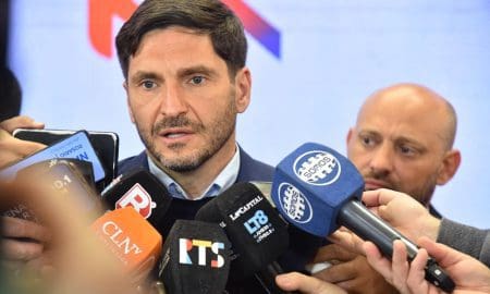 Pullaro le respondió a Milei: Santa Fe ya hizo su ajuste e incluso tuvo un pequeño superávit, es Nación la que le debe a la Provincia