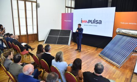 Programa Impulsa: Provincia presentó 31 cursos de capacitación destinados al sector energético