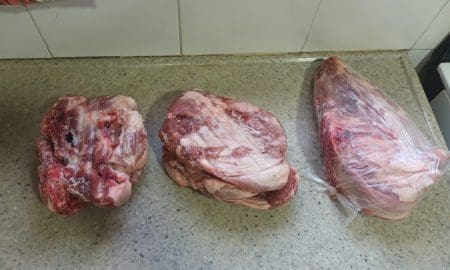 María Teresa: Dos detenidos por delito de abigeato