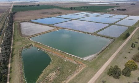 Enrico: Con esta obra del Gobierno Provincial más del 90% de los vecinos de Venado Tuerto tendrá acceso a las cloacas