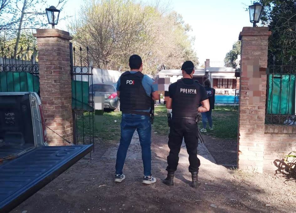 Venado Tuerto: PDI aprehendió a un hombre por juegos ilegales