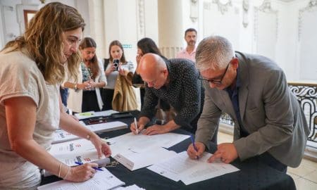 Programa 1000 Aulas: Educación puso en ejecución las primeras 250 aulas