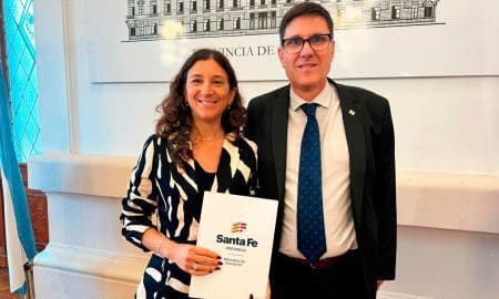 Di Gregorio: El gobierno provincial acompaña con obras a las escuelas de General López