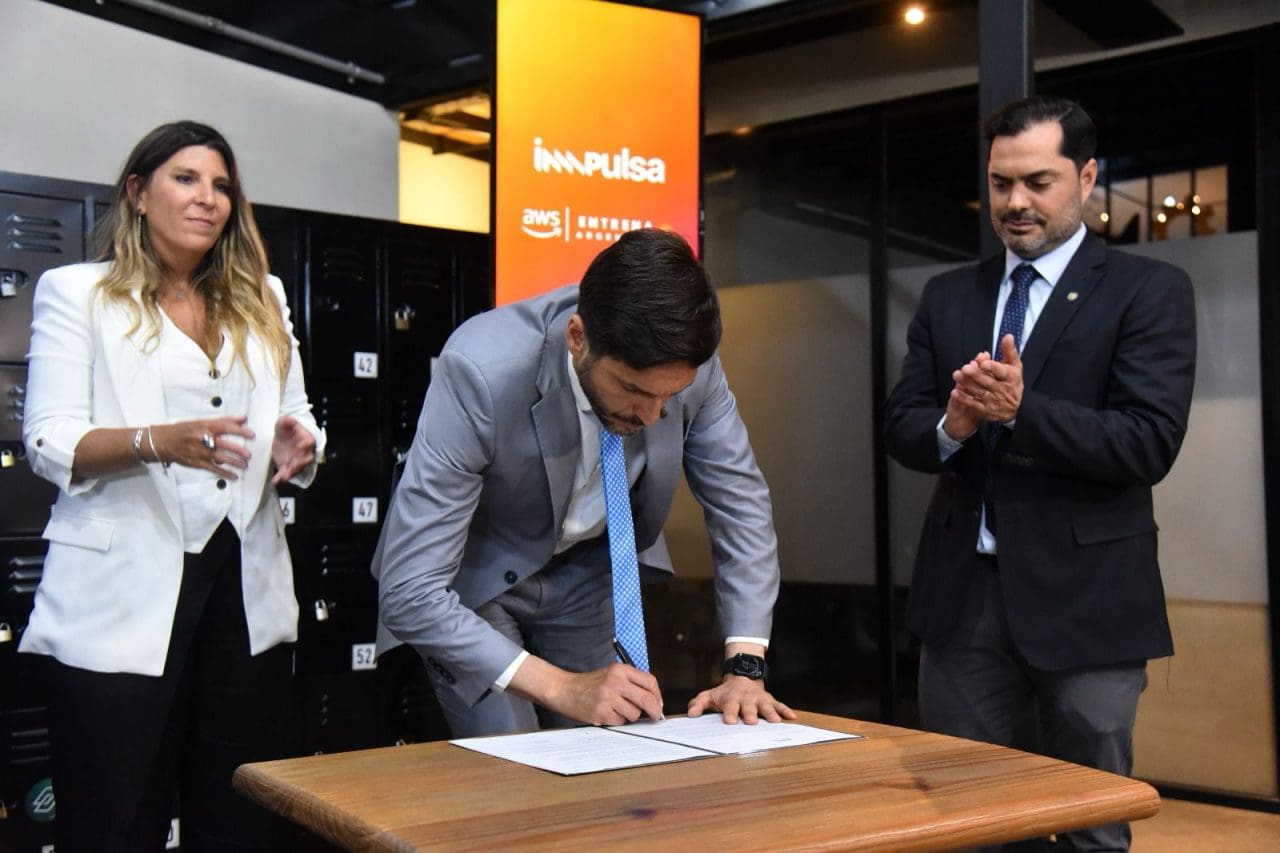 Programa Impulsa: Provincia y Amazon ofrecen capacitación gratuita en tecnología de nube