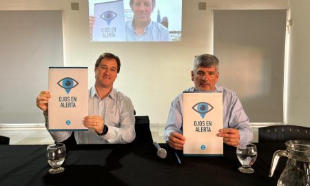 María Teresa se suma a Ojos en Alerta