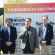 Licitaron una nueva obra provincial: Más del 90% de los hogares de Venado Tuerto tendrán acceso a las cloacas