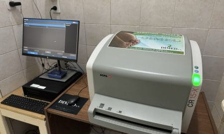 Provincia incorpora tecnología para placas radiográficas en 40 hospitales públicos