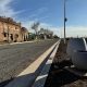Di Gregorio, Enrico y Bustamante inauguraron obras para el desarrollo de La Chispa