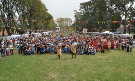 Villa Cañás: Con gran éxito se realizó la Primera Fiesta de la Empanada de Hojaldre