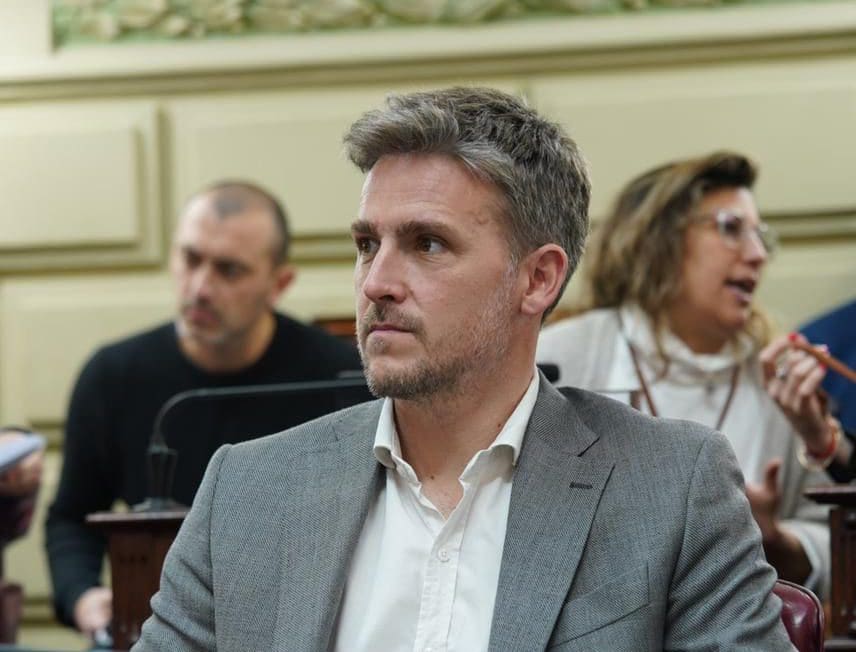 Leo Calaianov: Es una problemática histórica en Venado Tuerto, necesitamos que se solucione y mejoren de una vez los pasos a nivel