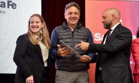 Rosario: Se presentaron las líneas de créditos para emprendedores