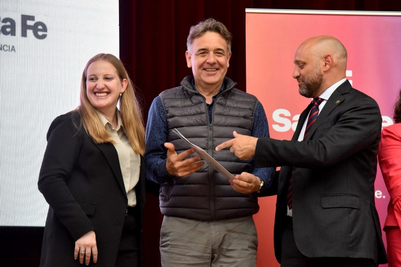 Rosario: Se presentaron las líneas de créditos para emprendedores