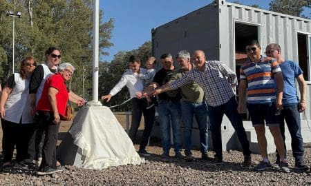 Santa Isabel celebra la recuperación del Predio del Ferrocarril