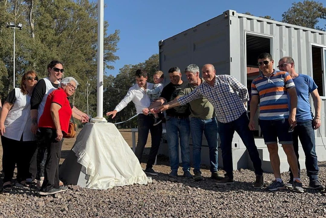 Santa Isabel celebra la recuperación del Predio del Ferrocarril