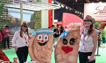 Villa Cañás presente en la Feria Internacional de Turismo 2024