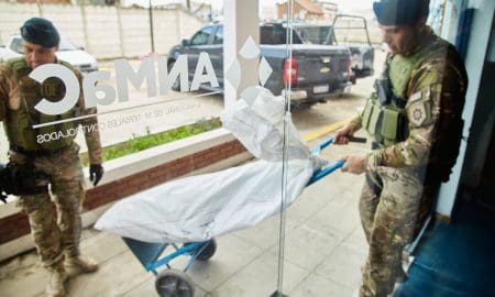 El MPA entregó a la ANMaC 1.578 armas de  fuego y más de 10.000 municiones para su destrucción