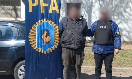 Villa Cañás: Detuvieron a un hombre acusado de vender drogas