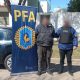 Villa Cañás: Detuvieron a un hombre acusado de vender drogas