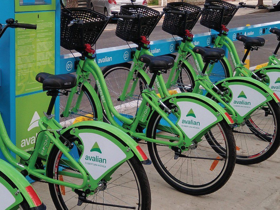 Mi bici tu bici: La Movi se deja de usar en el sistema de bicicletas públicas