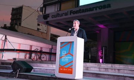 Abrió sus puertas la Feria Internacional del Libro de Rosario