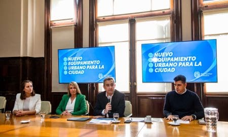 Rosario: Javkin anunció inversión municipal de 20 mil millones destinada a nuevo equipamiento urbano para la ciudad