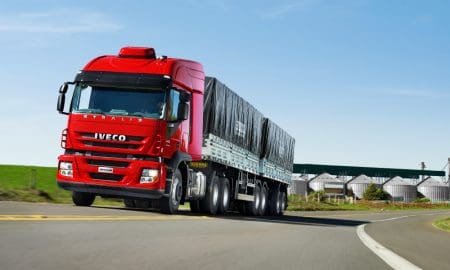 El Gobierno simplificó los trámites para choferes de camiones