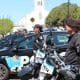 Suman móviles policiales y recursos para seguridad en localidades de General López y Constitución
