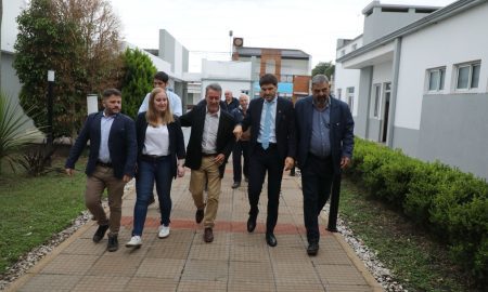 Con un fondo de $400 millones, se presentó el Programa de Infraestructura para la Seguridad Vial en Gobiernos Locales
