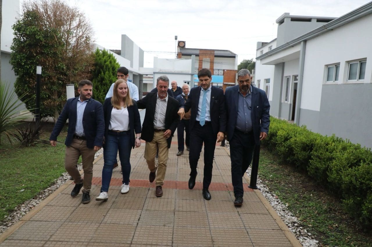 Con un fondo de $400 millones, se presentó el Programa de Infraestructura para la Seguridad Vial en Gobiernos Locales