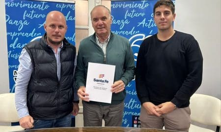 Villa Cañás: Con aporte de obras menores llega nueva infraestructura a la ciudad