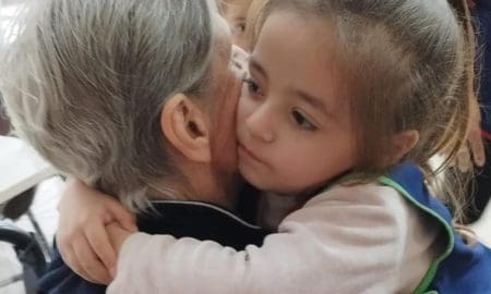 María Teresa: Mi Amigo Mayor, un proyecto que conecta generaciones se presentó en Tandil