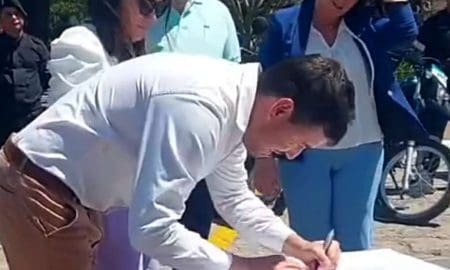 Cámaras para todos los accesos de Santa Isabel