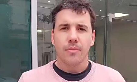 Santa Isabel: Pablo Giorgis denunció con nombre y apellido a posibles vendedores de droga