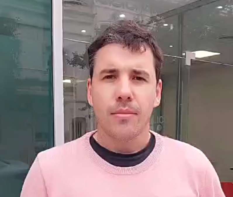 Santa Isabel: Pablo Giorgis denunció con nombre y apellido a posibles vendedores de droga