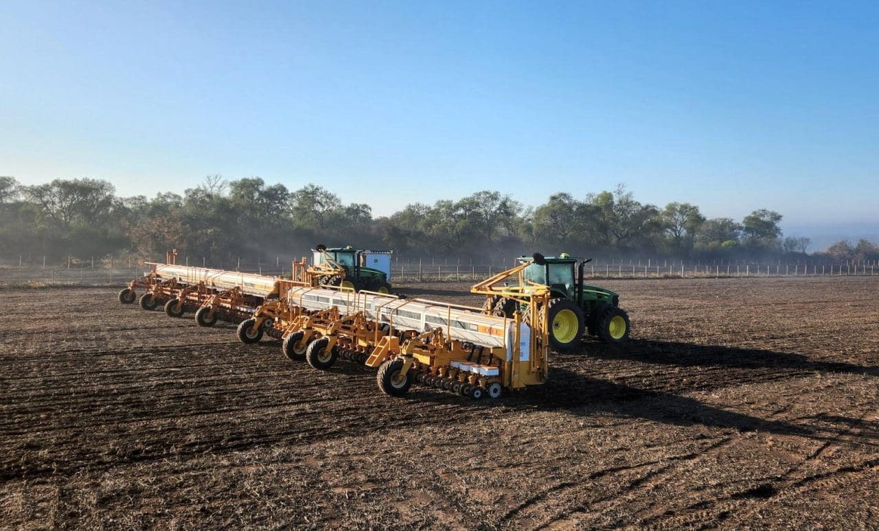 El campo decide no invertir por la incertidumbre macroeconómica