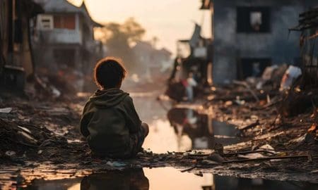 La indigencia en menores de 14 años se duplicó en la gestión de Javier Milei