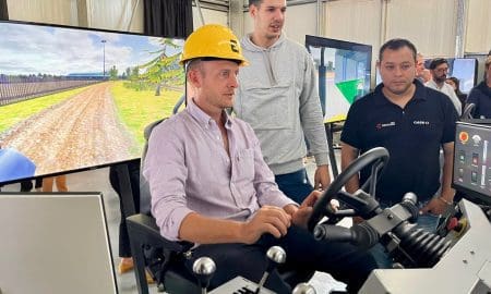 Venado Tuerto: Se inauguró el Centro de Entrenamiento para trabajadores de la producción