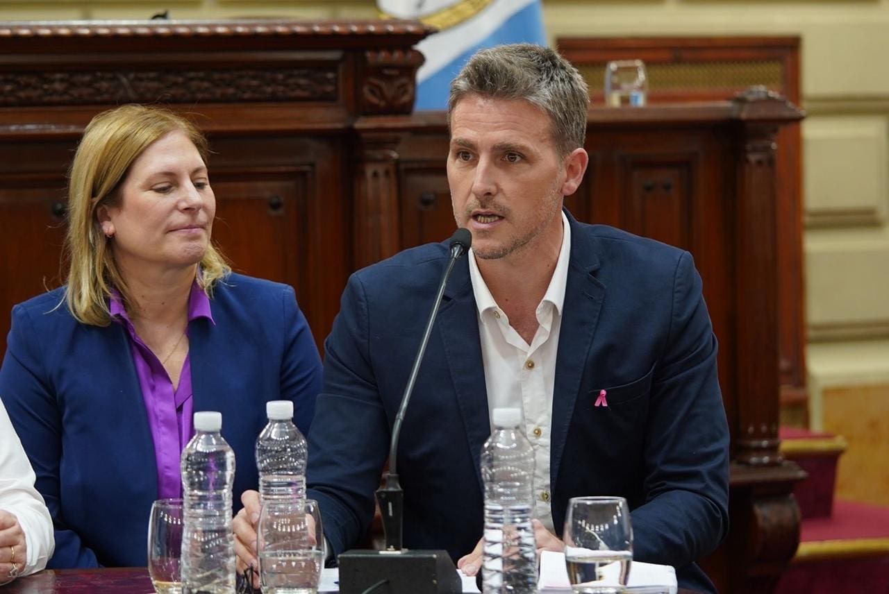 Leo Calaianov: En la audiencia pública por la Ruta 33 reforzamos los lineamientos para seguir insistiendo al Gobierno Nacional por respuestas inmediatas