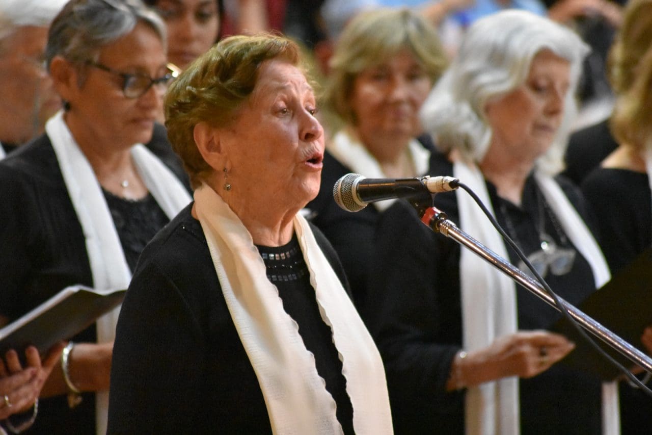 Di Gregorio anunció la 4ª Edición del Evento Coral Surcanta