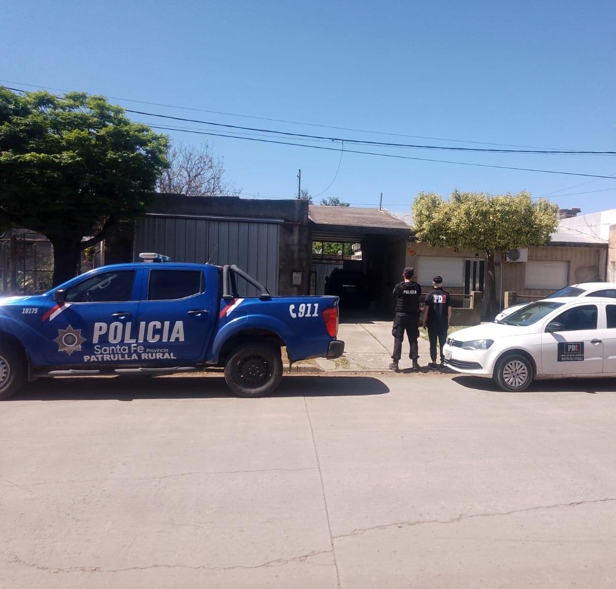 Casilda: PDI aprehendió a un hombre por posibles estafas piramidales