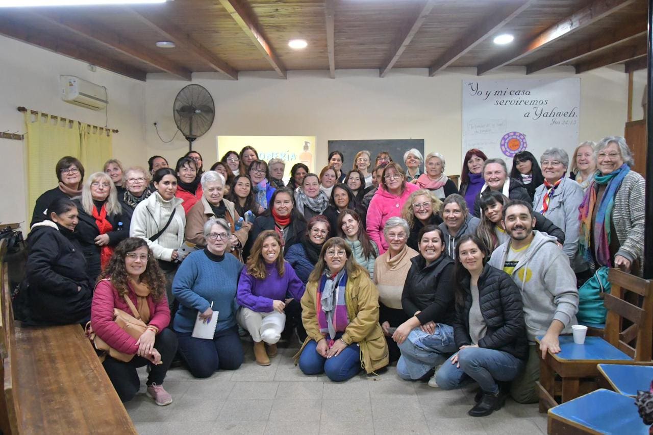 Venado Tuerto: Culmina con éxito la capacitación y se pone en marcha la Jabonería Social