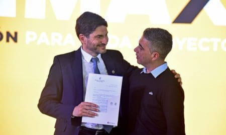 Pullaro: El modelo que mostramos desde Santa Fe es el que va a sacar adelante al país