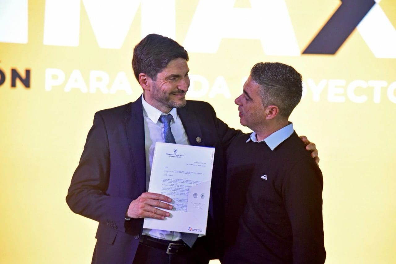 Pullaro: El modelo que mostramos desde Santa Fe es el que va a sacar adelante al país